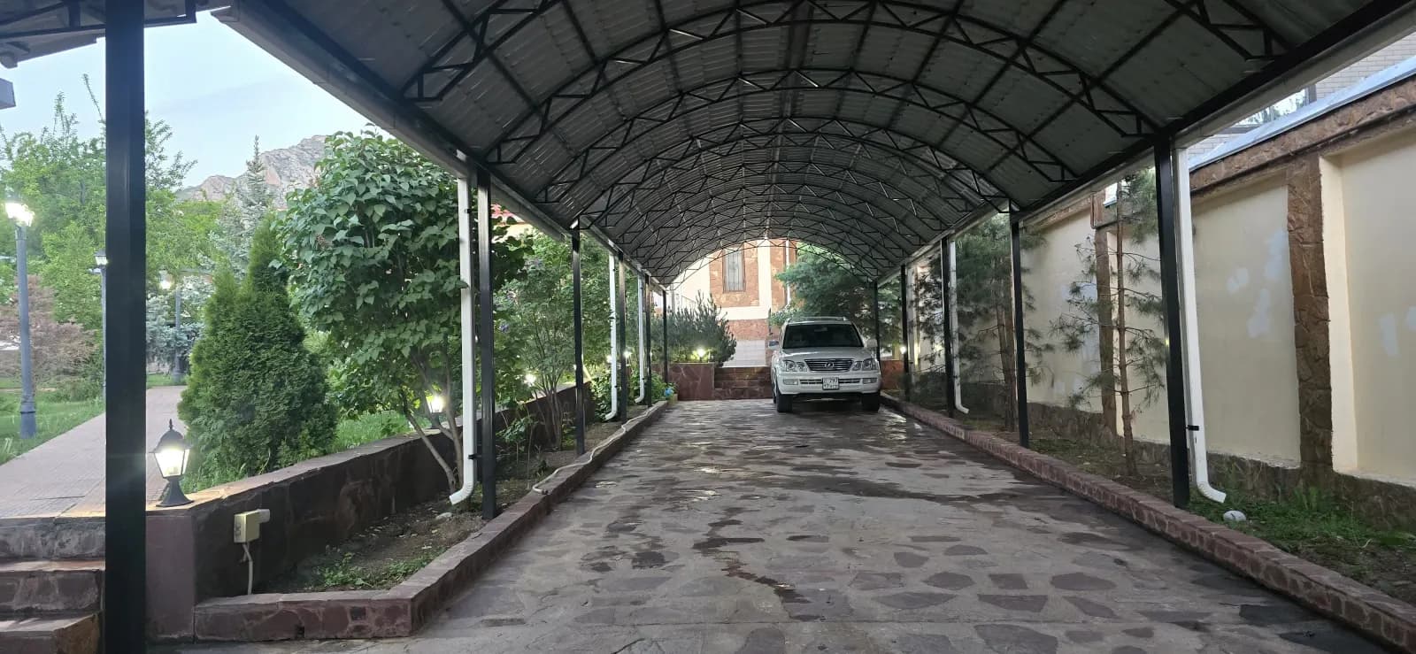 ASEL TAU — 5