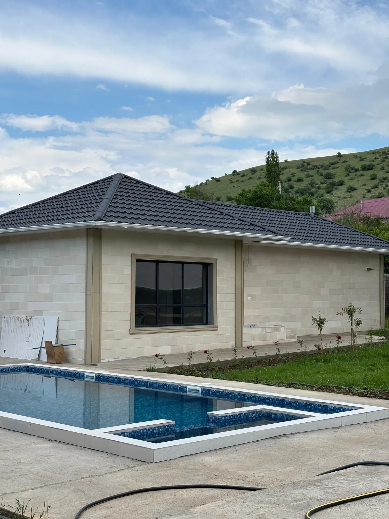 Salauat villa — 2