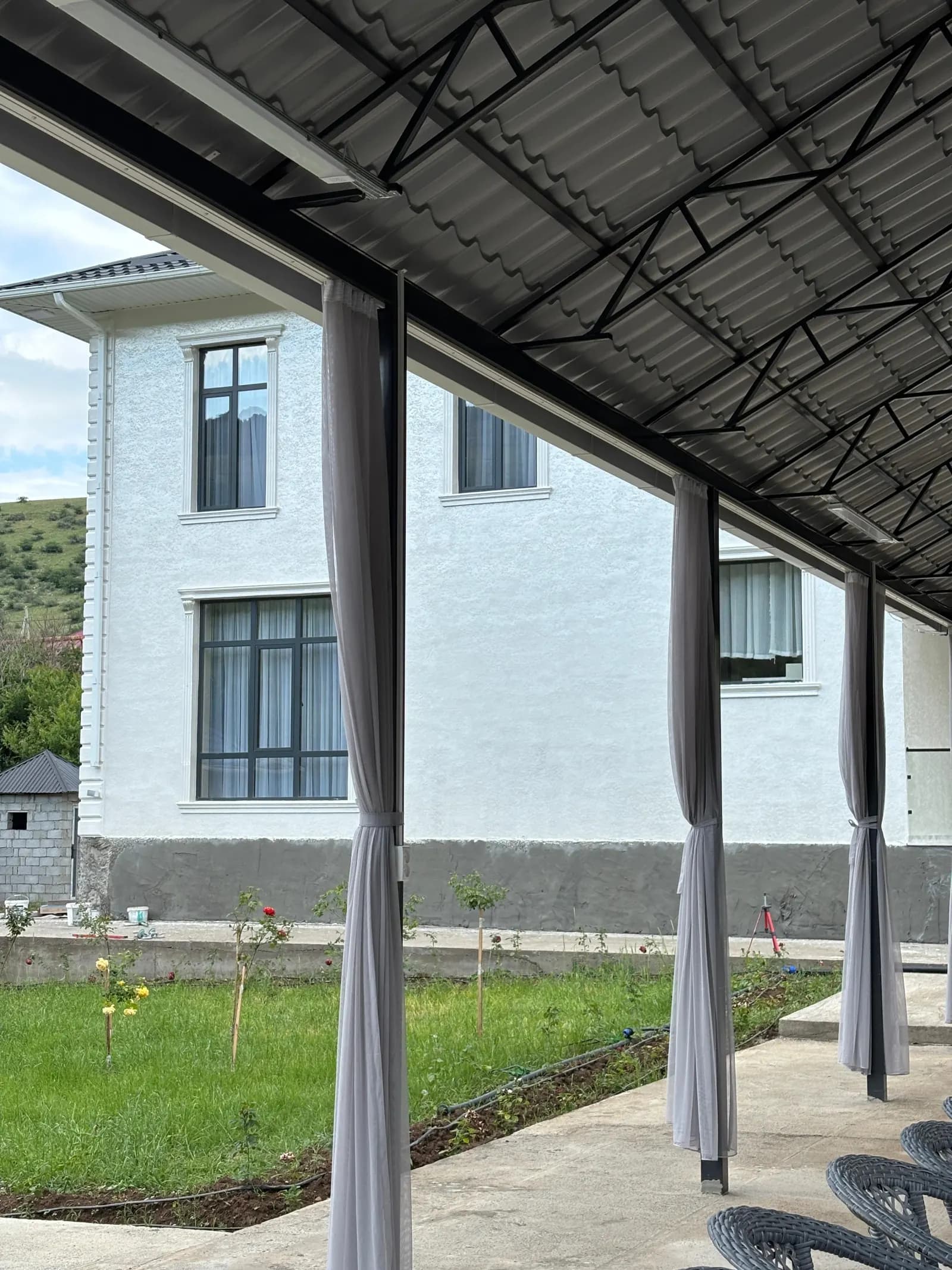 Salauat villa — 1